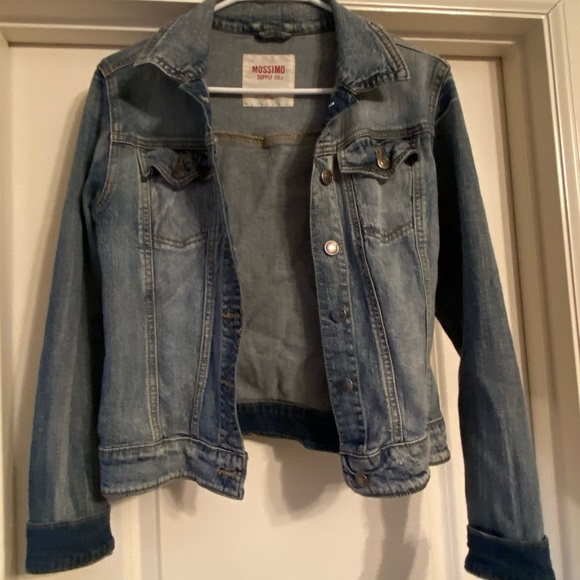 Jean Jacket - Picture 2 of 3